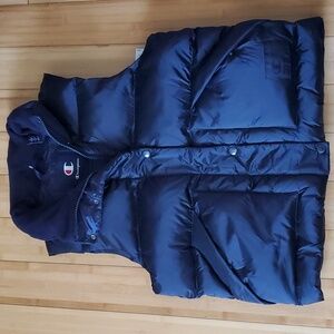 NWT Champion Puffer Vest sz Large